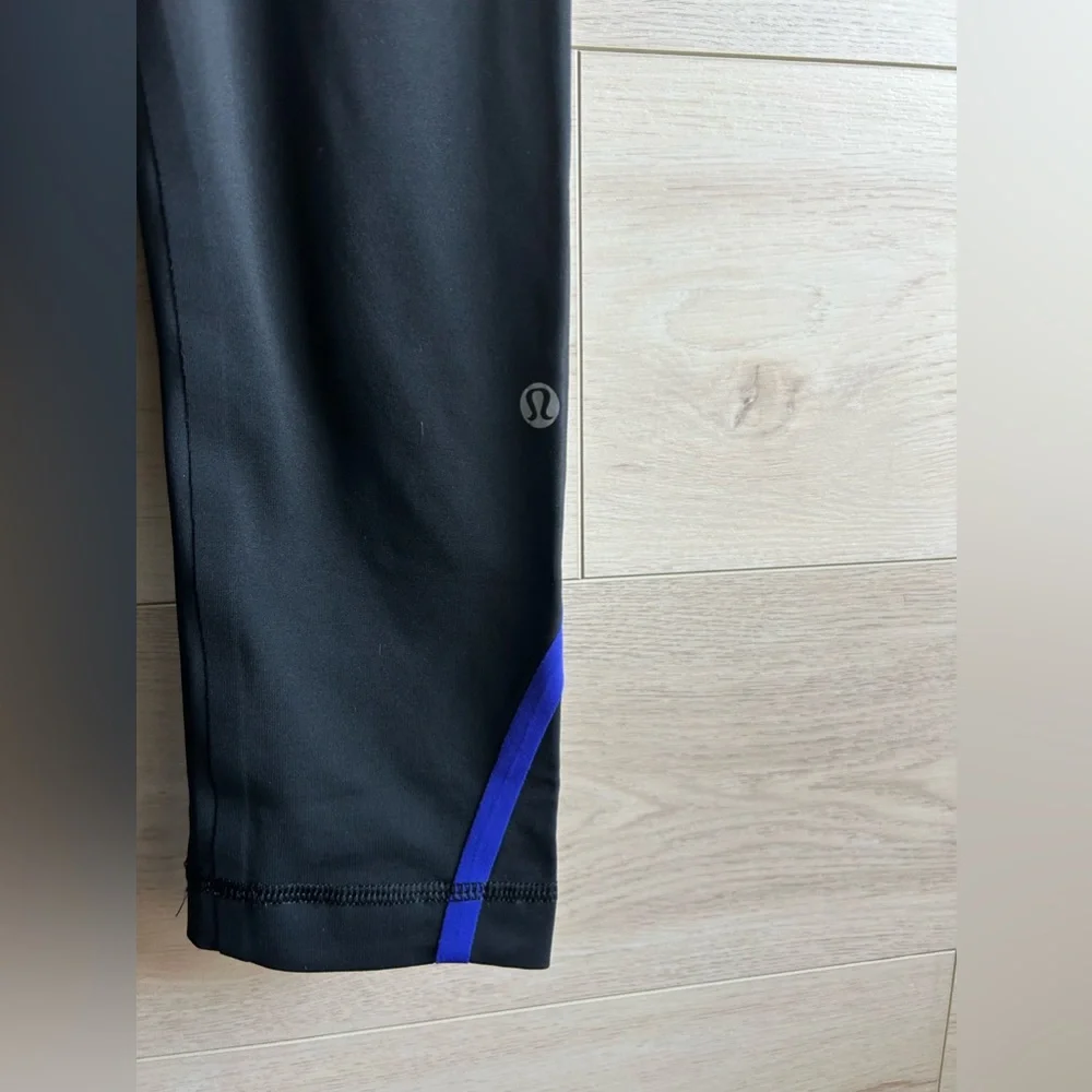 Lululemon Women’s Leggings Black Size 2